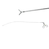 Karl Storz 27028F Semi-Rigid Biopsy Tenaculum Forceps 5Fr. x 53cm Karl Storz