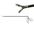 Snowden-Pencer 88-9516 5mm Gold-Line McKernan Fundus Grasping Forceps 16-3/8" Snowden-Pencer