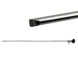 Pilling 743442 6mm 135° Rigid Endoscope 21-1/4" Pilling