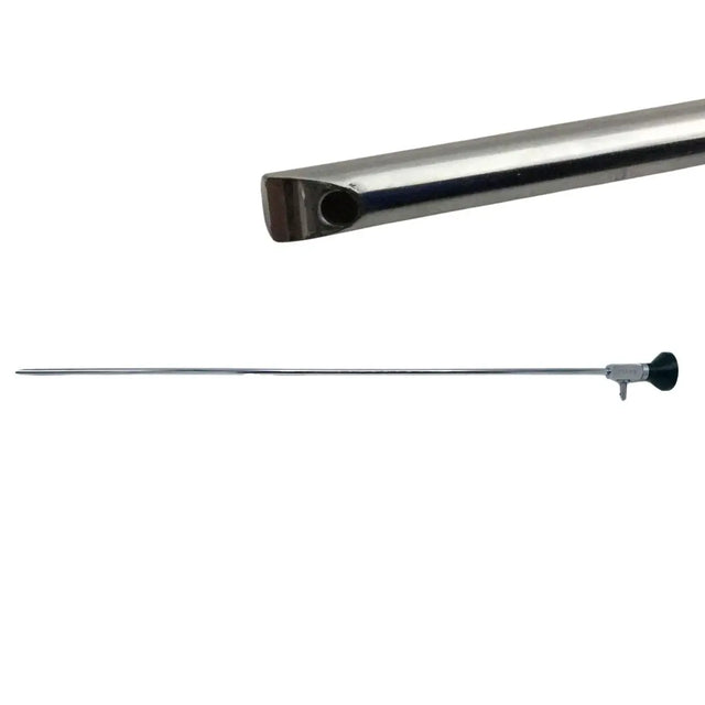 Pilling 743442 6mm 135° Rigid Endoscope 21-1/4" Pilling