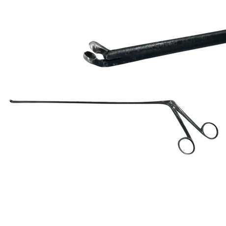 V. Mueller 4mm Round Biopsy Cup Forceps 11-1/2" Working Length 14-1/2" V. Mueller