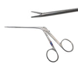 V. Mueller AU6180 Noyes Alligator Type Forceps Fine Delicate Serrated ENT 5-1/8" V. Mueller