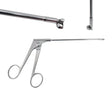 Acufex 010911 2.2mm Right 90° Basket Punch Forceps Orthopedic 8-1/2" Acufex