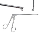 Acufex 010911 2.2mm Right 90° Basket Punch Forceps Orthopedic 8-1/2" Acufex