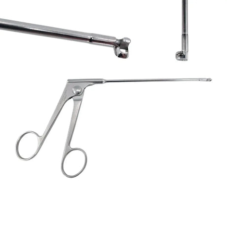 Acufex 010911 2.2mm Right 90° Basket Punch Forceps Orthopedic 8-1/2" Acufex