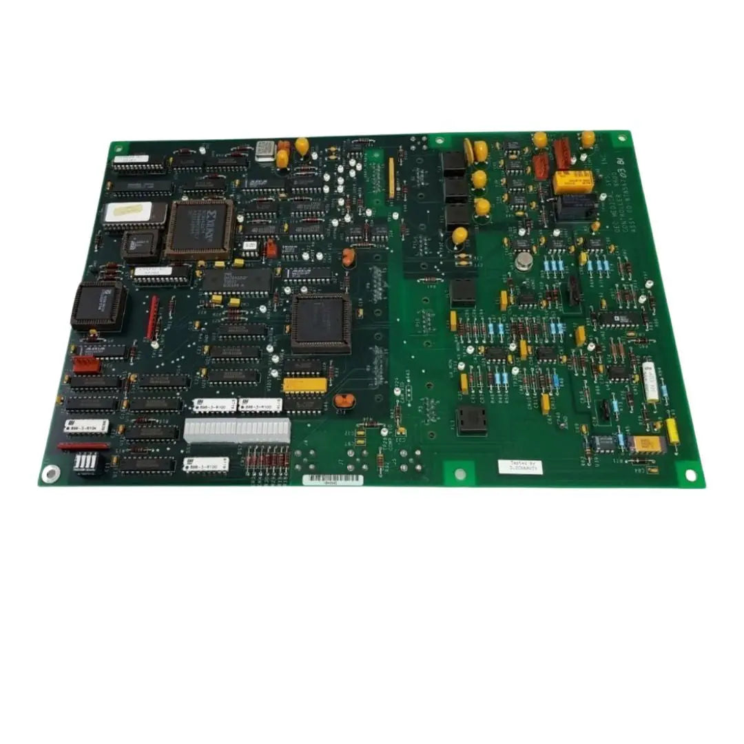 OEC Medical Systems Mini 6600 Controller Assembly Board 00-878567-03 (Bl) OEC