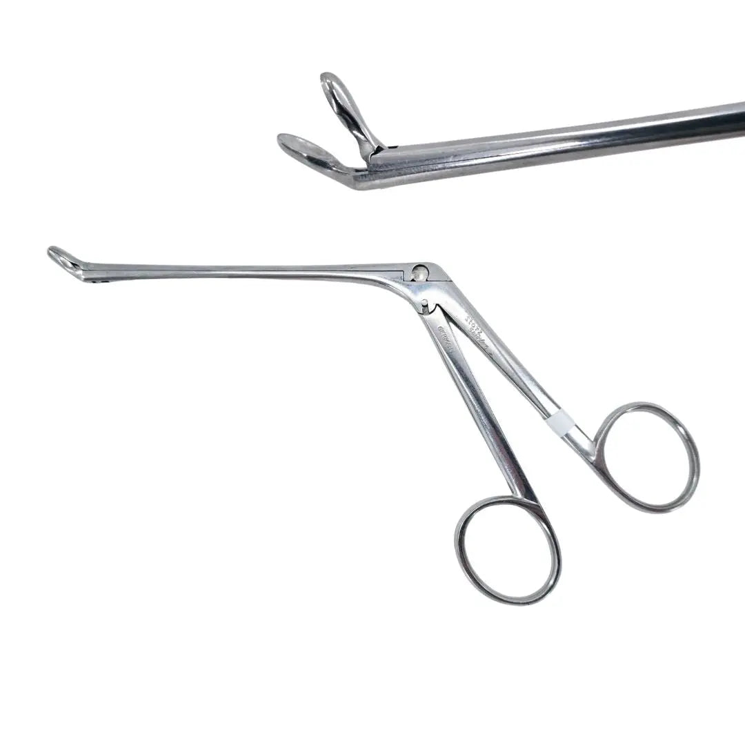 Karl Storz N2976 Weil Nasal Forceps Upturned ENT 7-1/8