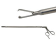 Cabot Medical 004275-901 Laparoscopic Grasping Forceps 8mm 2 x 3 Teeth 16" Cabot Medical
