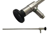 ACMI L10-0A 0° 10mm Rigid Laparoscope Autoclavable 15" ACMI