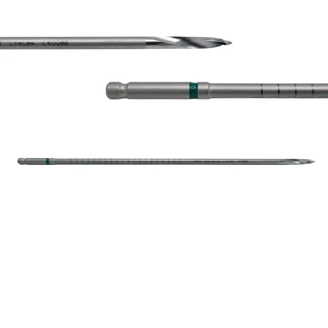 DePuy 2810-13-138 Versanail 3.8mm Drill Bit Quick Connect 8" DePuy