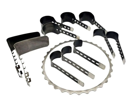 V. Mueller Turner Warwick Retractor 12 Piece Set V. Mueller