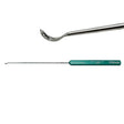 Mitek 214609 Arthroscopic Right Bend 30° Up Suture Leader 11-3/8" Mitek