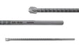 Arthrex AR-1410 Headed Reamer 10mm Cannulated 7" Arthrex
