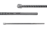 Arthrex AR-1410 Headed Reamer 10mm Cannulated 7" Arthrex