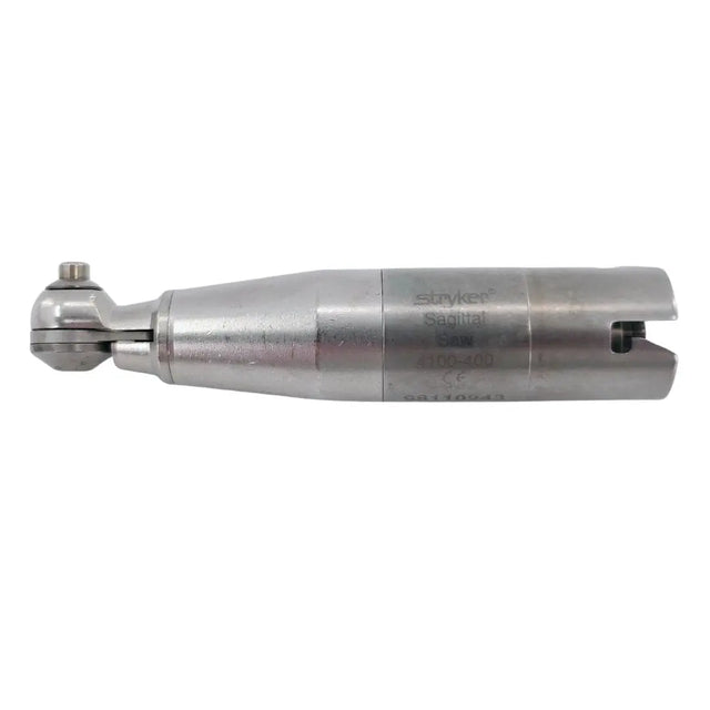 Stryker 4100-400-000 Sagittal Saw Attachment 4-1/8" Stryker