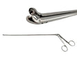 Pilling 50-5104 Jackson Laryngeal Cup Forceps 4mm 14-1/4" Pilling