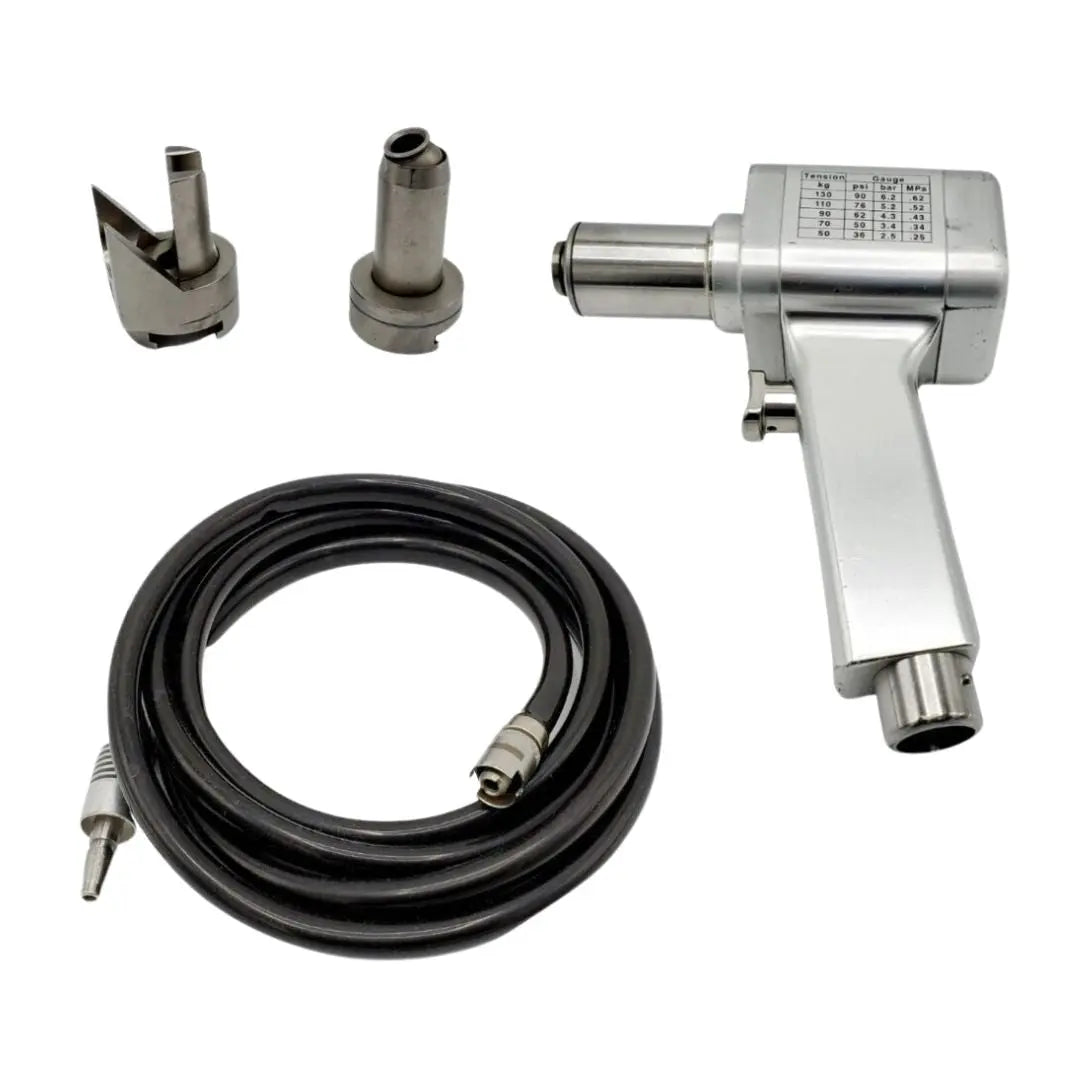 Ilizarov 71013104 Tensioning Tightener w/ Attachments & Air Hose Ilizarov