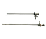 Karl Storz 27040AO 27FR. Resectoscope Sheath w/ 27048CO Deflecting Obturator Karl Storz