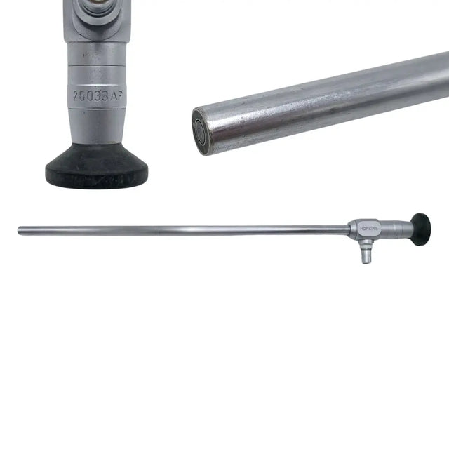 Karl Storz 26033AP Hopkins 10mm 0° Lapaparoscope 15-7/8" Karl Storz