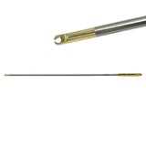 Marlow Medical M4501P Laparoscopic Knot Pusher 5mm 13-5/8" Marlow Medical