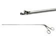 Pilling 50-5168 Biopsy Cup Forceps Angled 2mm 18-3/4" Pilling