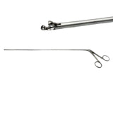 Pilling 50-5168 Biopsy Cup Forceps Angled 2mm 18-3/4" Pilling