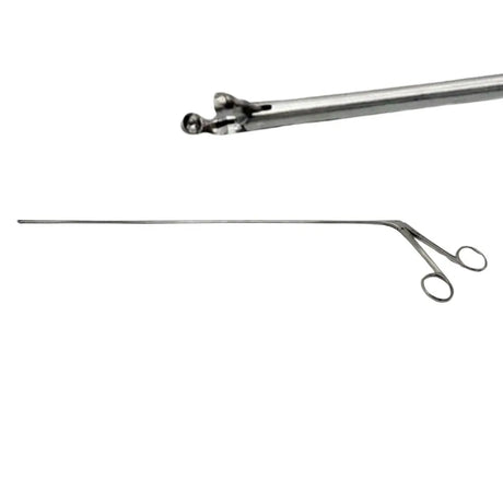 Pilling 50-5168 Biopsy Cup Forceps Angled 2mm 18-3/4" Pilling