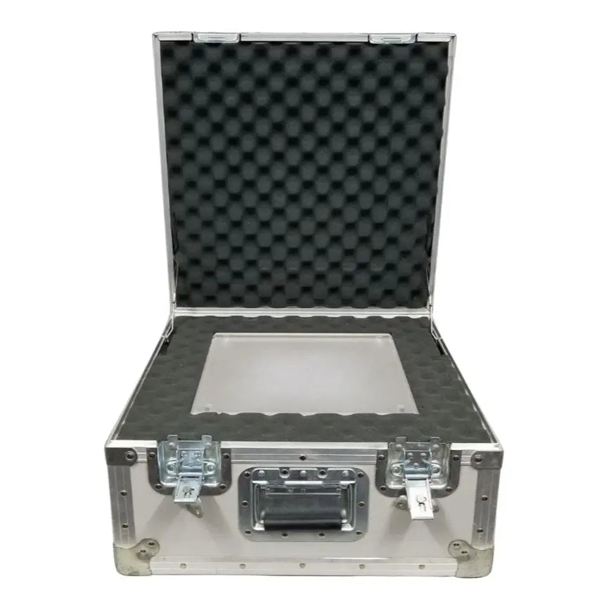 Toshiba Lucite Acrylic X-Ray Phantom with Case Toshiba