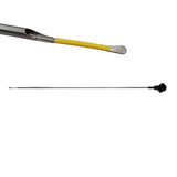 Stryker 250-070-451 Laparoscopic 4mm Spatula Tip Probe 20" Stryker