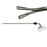 Jarit 625-150 Endoscopic 10mm Roto-Lok Duval Grasping Forceps 18" Jarit
