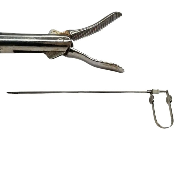 Cabot Medical 004243-902 Atraumatic 3mm Grasping Forceps 13-5/8" Cabot Medical