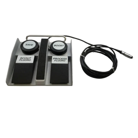 GE OEC 9400 C Arm 00-900556 Footswitch GE