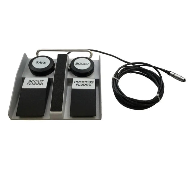 GE OEC 9400 C Arm 00-900556 Footswitch GE