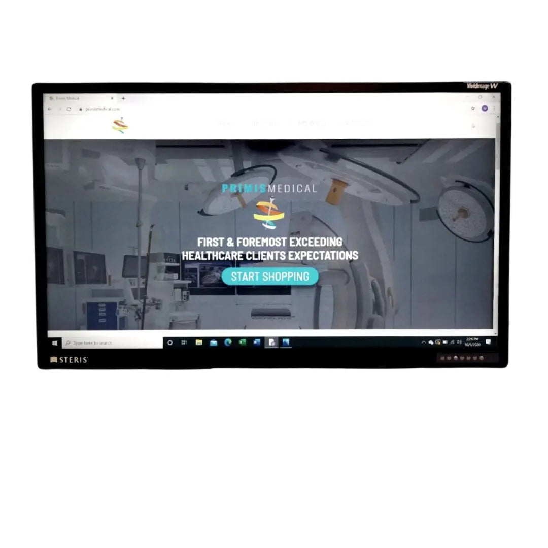 Steris ST5001 Vividimage W High Definition 50" Medical Display Monitor Steris