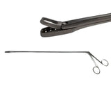 Pilling 20-3142 4mm Rectal Oval Basket Biopsy Punch Forceps 14-1/2" Pilling