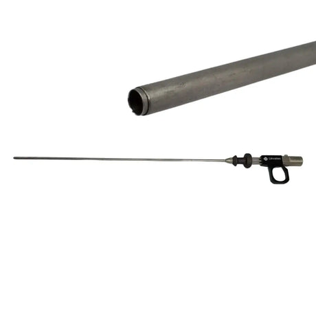 Linvatec 117661 Endoscopy 5mm Bi-Tec Thumb-Ring Handle 21-1/2" Linvatec