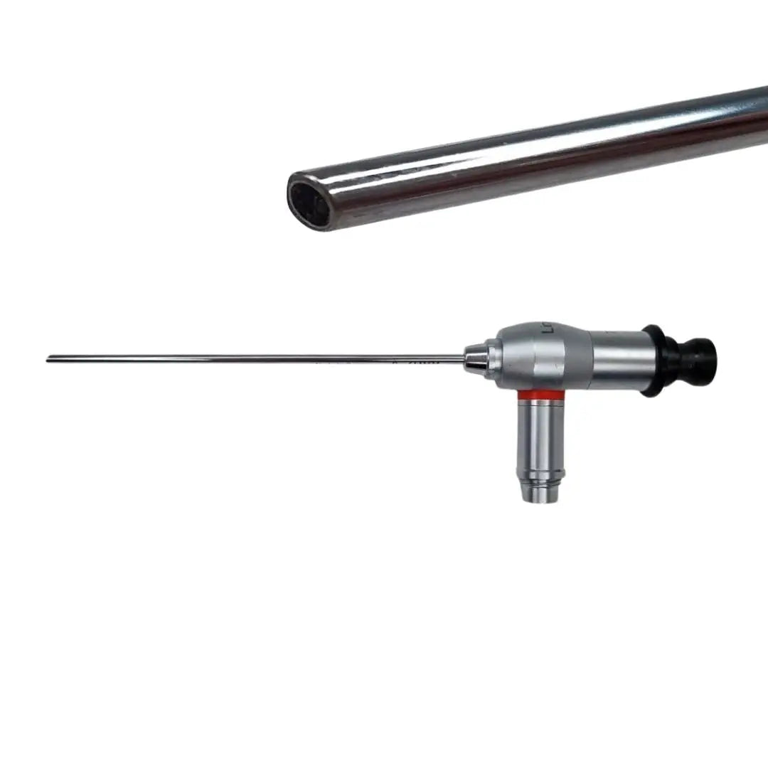 Linvatec 7447 Quicklatch 2.5mm 30° Autoclavable Arthroscope 6-1/16" Linvatec