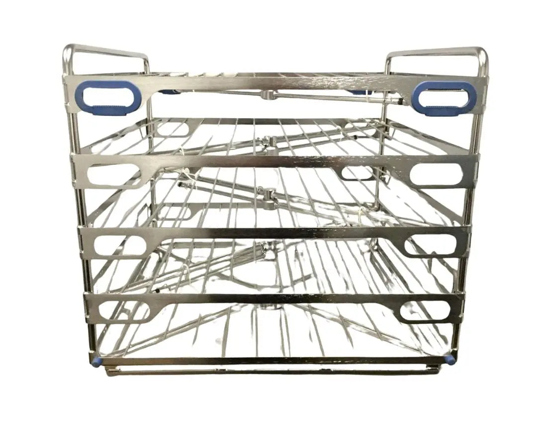 Steris Reliance Vision FD75-200 Five Level Synergy Washer Manifold Rack Steris