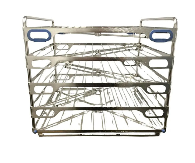Steris Reliance Vision FD75-200 Five Level Synergy Washer Manifold Rack Steris