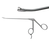 ConMed Shutt Linvatec 32.16313 2.75mm 45° Forceps Right Blunt Arthroscopy 9" Shutt Linvatec