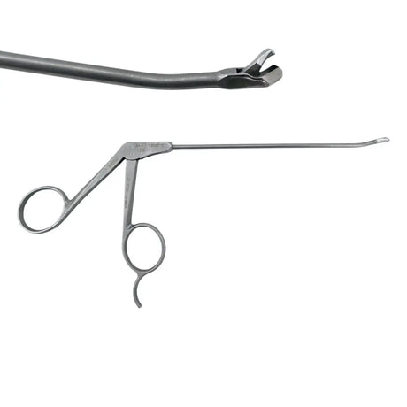ConMed Shutt Linvatec 32.16314 45° Blunt Left Tip Forceps 2.75mm Arthroscopy 9" Shutt Linvatec