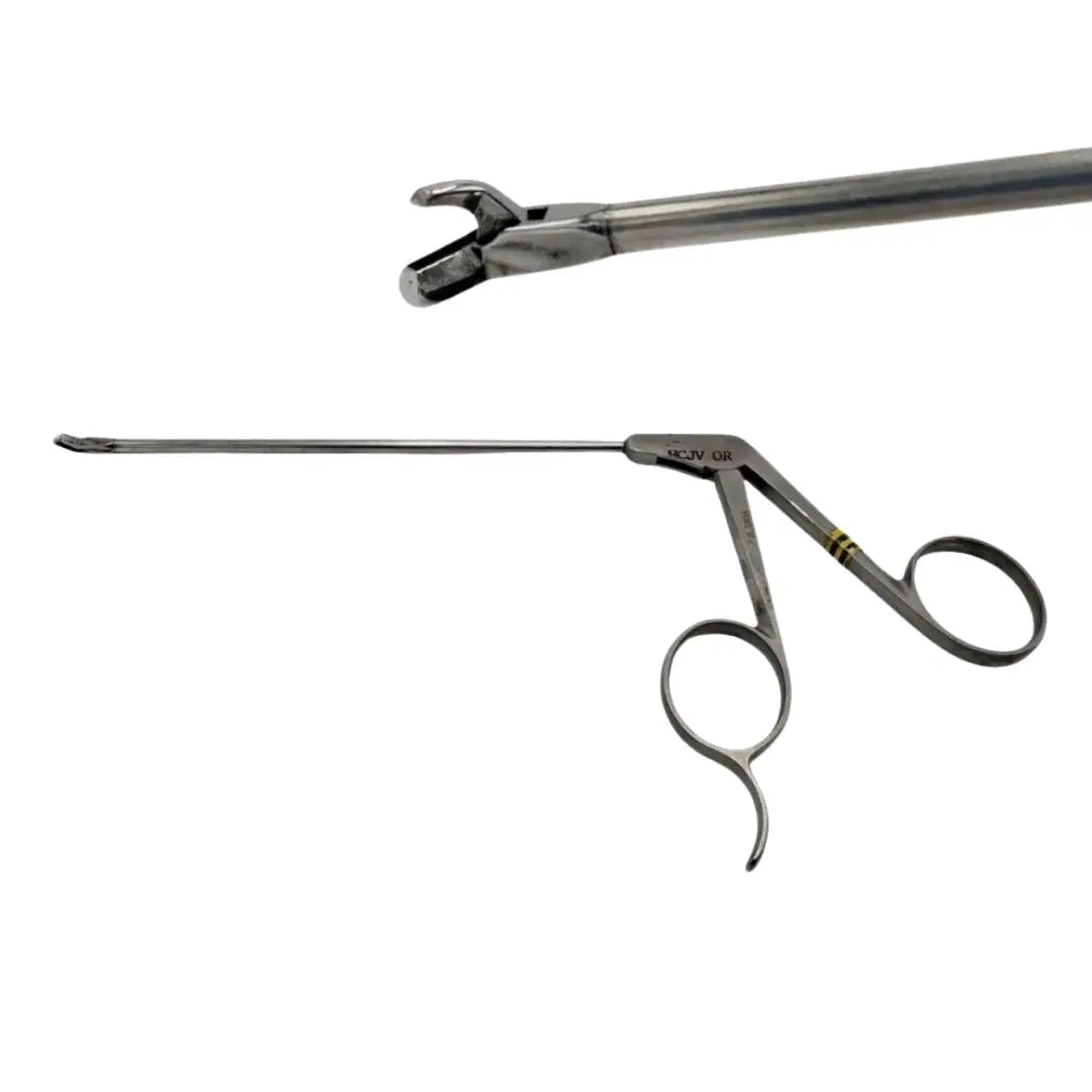 ConMed Shutt Linvatec 31.10014 Arthroscopy Forceps 3.4mm Blunt