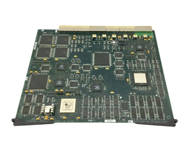 Toshiba SSA-770A Ultrasound PM30-30385 PCB Backend B6 Assembly Board Toshiba