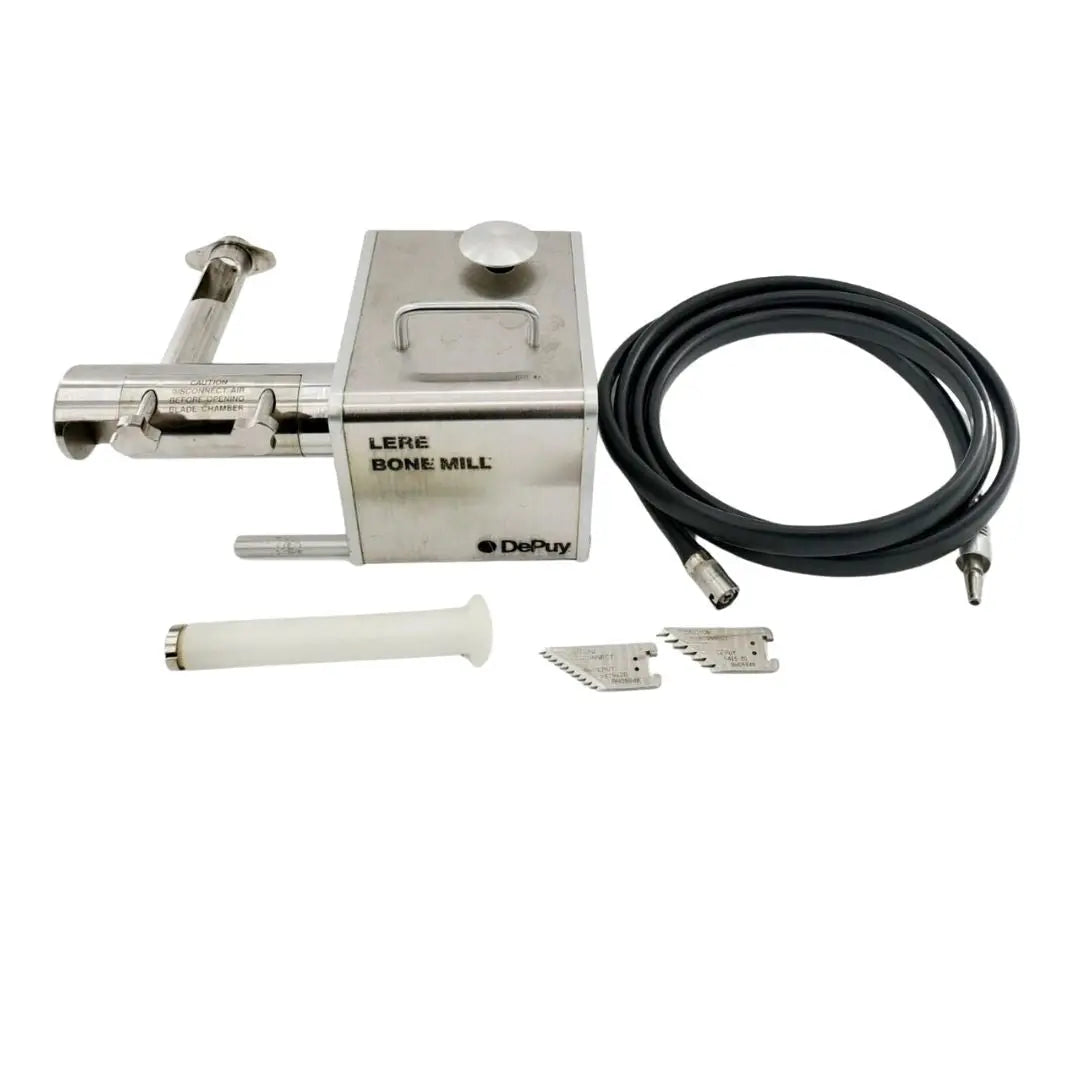 Depuy Lere Bone Mill Orthopedic with Air Hose DePuy