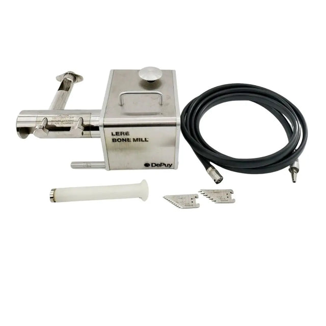 Depuy Lere Bone Mill Orthopedic with Air Hose DePuy