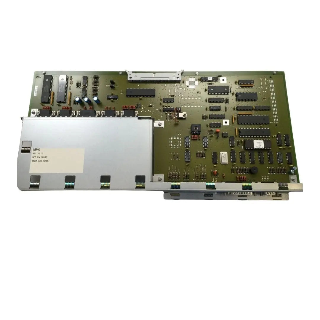 Philips BV Pulsera 4522-127-02127 Trolley Interface with WBA1 Assy 4522-105-7265 Philips