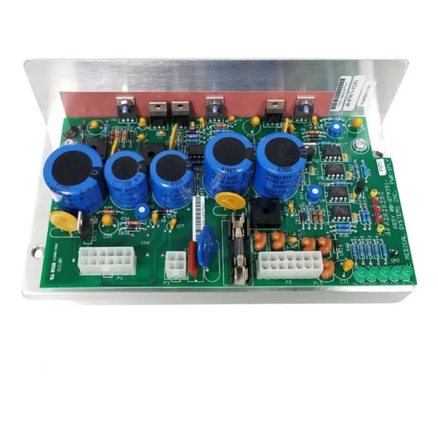 GE 00-879391-01 Rev D1 Power Supply Board GE