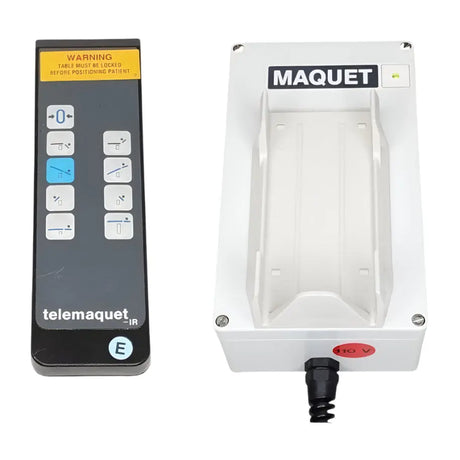Maquet 3.112.483.3 Surgical Wireless Table Handpiece w/ Charger 3.110.26B.9 Maquet