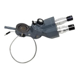 AO Scientific Microstar Surgical Microscope Binocular Head w/ 10 x W.F AO 180 AO Scientific