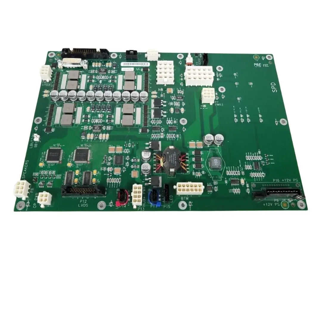 Philips IU22 Ultrasound SPD Board 453561264873 Rev A Philips